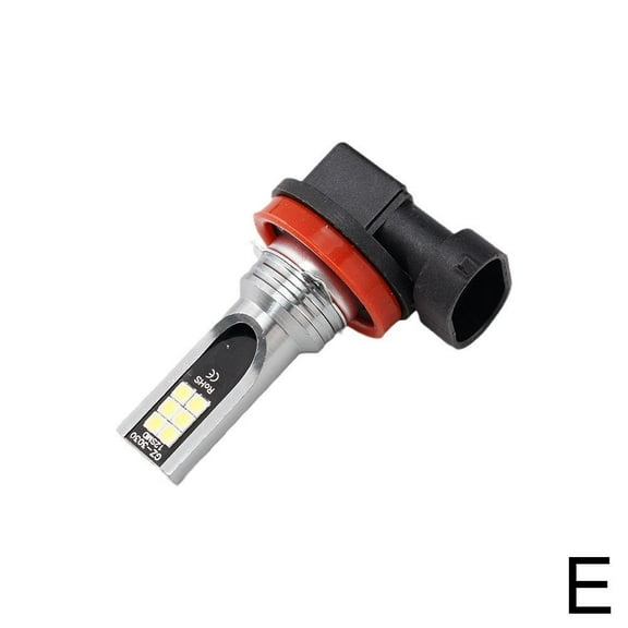 H1-H11 LED Headlight Kits 110W 20000LM FOG Light Bulbs DRL Lamps 6000K F7B8