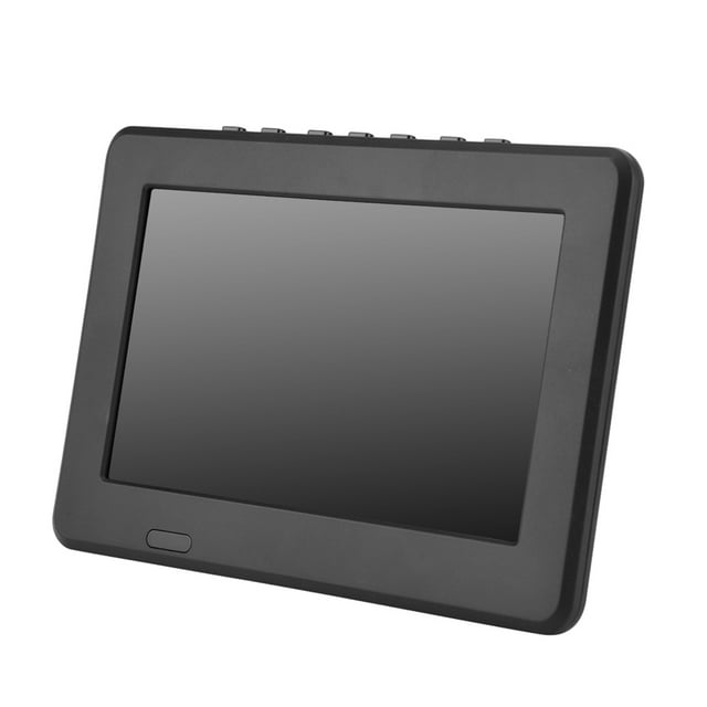 Televisor Digital Portátil ANGGREK 7 pulgadas USB
