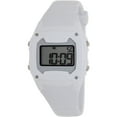 thumbnail image 2 of 101811 Unisex Shark Classic Digital Grey Dial White Silicone Strap Chronograph Watch, 2 of 2
