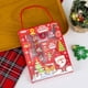thumbnail image 1 of Conjunto de útiles escolares para niños: Set de seis piezas con diseño divertido en 3D, ideal como regalo para el regreso a clases o Navidad. Incluye lápices, regla, borrador, sacapuntas y libreta., 1 of 6