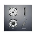 thumbnail image 7 of Thermaltake Pure Duo 12 ARGB Sync Radiator Fan (2-Fan Pack), 7 of 7