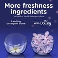 thumbnail image 5 of Downy Ultra Soft Liquid Fabric Softener, Calm, Lavender & Vanilla Bean, 93 fl oz, 138 Loads, 5 of 12