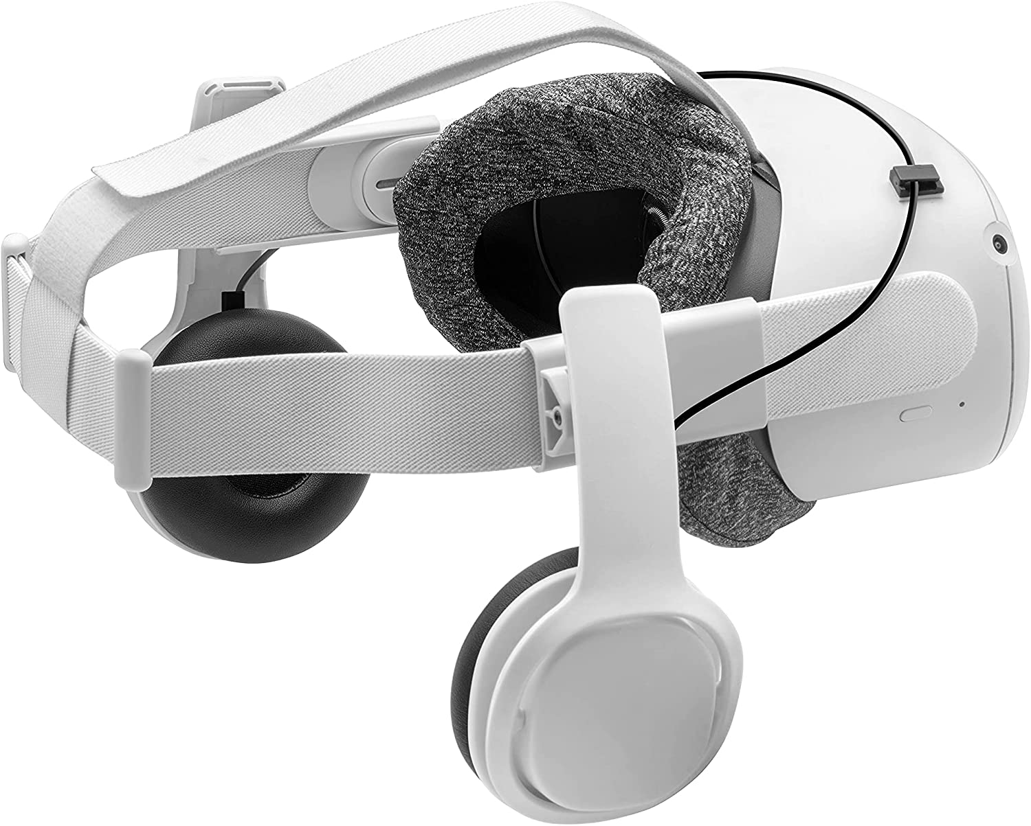 Stereo VR Headphones Custom Made for 