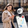 thumbnail image 4 of [Certificaci&oacute;n Apple MFi] 4 Pack Smart Tag Localizador GPS, Smart Tags Rastreador Bluetooth, Compatible con Apple Find My (s&oacute;lo iOS), Adecuado Etiqueta Inteligente para Maletas,, 4 of 6