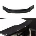 thumbnail image 5 of R Style Carbon Fiber Rear Trunk Lid Spoiler Wing Lip For Mercedes-Benz CLA Class W117 C117 2013-2019 CLA200 CLA250 CLA180 CLA45, 5 of 6