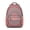 Rose-gold-1, variant on Emotional Psychedelic Backpack - Stylish Waterproof Daypack with Ergonomic Spinal Support, Vibrant Geometric Abstract Design for Teens & Adults