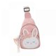 thumbnail image 1 of Sling Bag Shoulder Bag Chest Bag, Small Backpack Small Sling Bag, Kawaii Bag Kawaii Backpack Sling Backpack, 1 of 5