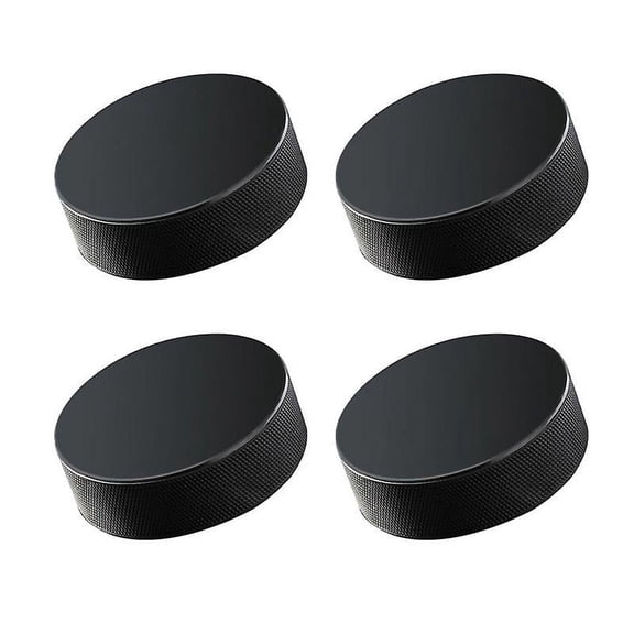 8pcs Ice Hockey Pucks