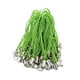thumbnail image 3 of 100 correas colgantes para teléfono móvil, para MP3, MP4, llaveros y cámaras. Verde, 3 of 9