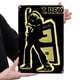 thumbnail image 5 of Letrero Hojalata Metal T.REX Pintura Hierro Rectangular Pared para Y Bar 20x30cm, 5 of 9