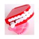 thumbnail image 2 of ColoMX 8 Uds. Divertidos juguetes para caminar con dientes, divertidos juguetes para dientes, juguetes educativos, 2 of 8
