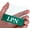 LPN Green, variant on Clear Radiology Badge Buddy Horizontal - Hospital & Nurse ID Backer Cards - Transparent Title / Role Identifier - Wear Behind Medical Name Badge on I’D Reel or Lanyard by Specialist ID (Black)