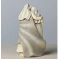 thumbnail image 2 of Foundations Holy Family Stone Resin Figurine, 9‚Äù, 2 of 3