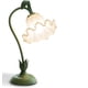 thumbnail image 1 of Lámpara de escritorio con flores decorativas for dormitorio romántico con luz de noche y flores de campo, 1 of 3
