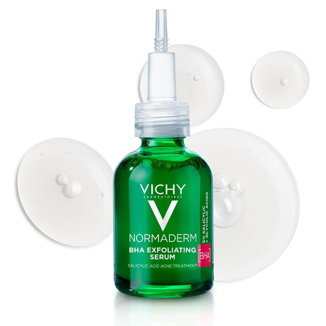 Sérum Vichy Normaderm BHA exfoliante con ácido salicílico 30 ml