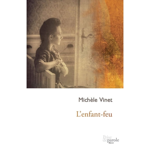 L'enfant-feu, (Paperback)
