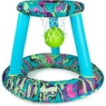 thumbnail image 7 of SwimWays Hydro Spring Hoops Inflatable Pool Game Basketball Set, 7 of 7