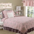 thumbnail image 1 of Cotton Tale Designs NGFQQ Rossignol Réversible Complet & Queen Courtepointe, 1 of 1