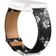 thumbnail image 1 of Correa de cuero para Apple Watch Series 10 Ultra 9 8 7 SE 6 5 4 3 2 1 46 mm 49 mm 45 mm 44 mm 42 mm puntiaguda, 1 of 5