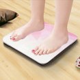 thumbnail image 6 of FHBVT Electronic Weight Scale, High Precision Body Health Scale with LCD Display for Accurate Weight Tracking, Ideal for Home, Fitness Enthusiasts, Adults and Weight Management, 6 of 6