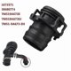 thumbnail image 2 of Air Filter Lntake Hose Pipe Clip for Focus C-Max 2003-2007 1673571 7M519A673EJ 7M51-9A673-EH 167357, 2 of 5