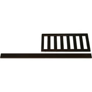 Child of Mine by Carter's - Conversion Kit for My Nursery Crib, Mocha