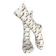 thumbnail image 4 of Rateoe Dachshund Going To Play Tennis print Women's Men's Novelty 20in Crew Socks Cotton Socks Knee High Socks for Walking,Running,Nurses,Pregnancy-One Size, 4 of 8