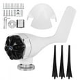 thumbnail image 4 of Fosa 300W Wind Turbines Generator Kit, Wind Turbines Generator, Cabins For Terraces Mobile Home Charging Boats, 4 of 8