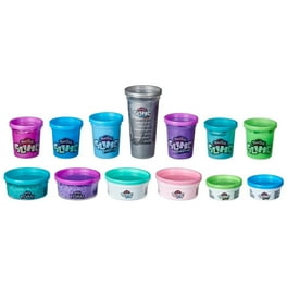 Play-Doh Slime, Crystal Crunch, Super Cloud y Espuma perfumada