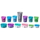 thumbnail image 1 of Masa Moldeadora Play-Doh Hasbro PD Slime Multipack Cool Colors 13 Latas, 1 of 4