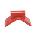 thumbnail image 4 of Remolque de barco genérico en forma de V con tope de proa, estable, ligero, práctico y portátil. Rojo, 4 of 7