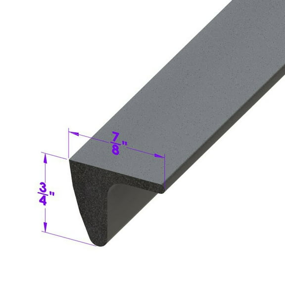 Door Side Seal - LP 45