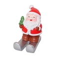 thumbnail image 4 of Soporte para teléfono navideño, soporte para teléfono inteligente, soporte para teléfono celular en miniatura para estantería, dormitorio, sala de árbol de Navidad, 4 of 8