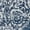 Ivory/Navy, variant on Nourison Damask Distressed Modern Ivory/Navy 8' x 10' Area Rug, (8' x 10')