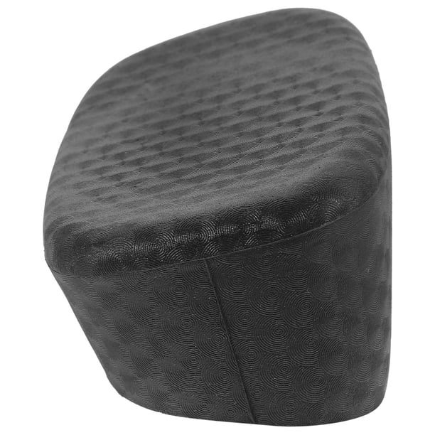 GOOHOCHY De Cuello Para Lavacabezas Cómodo Negro Ideal Para Barbería Y Spa