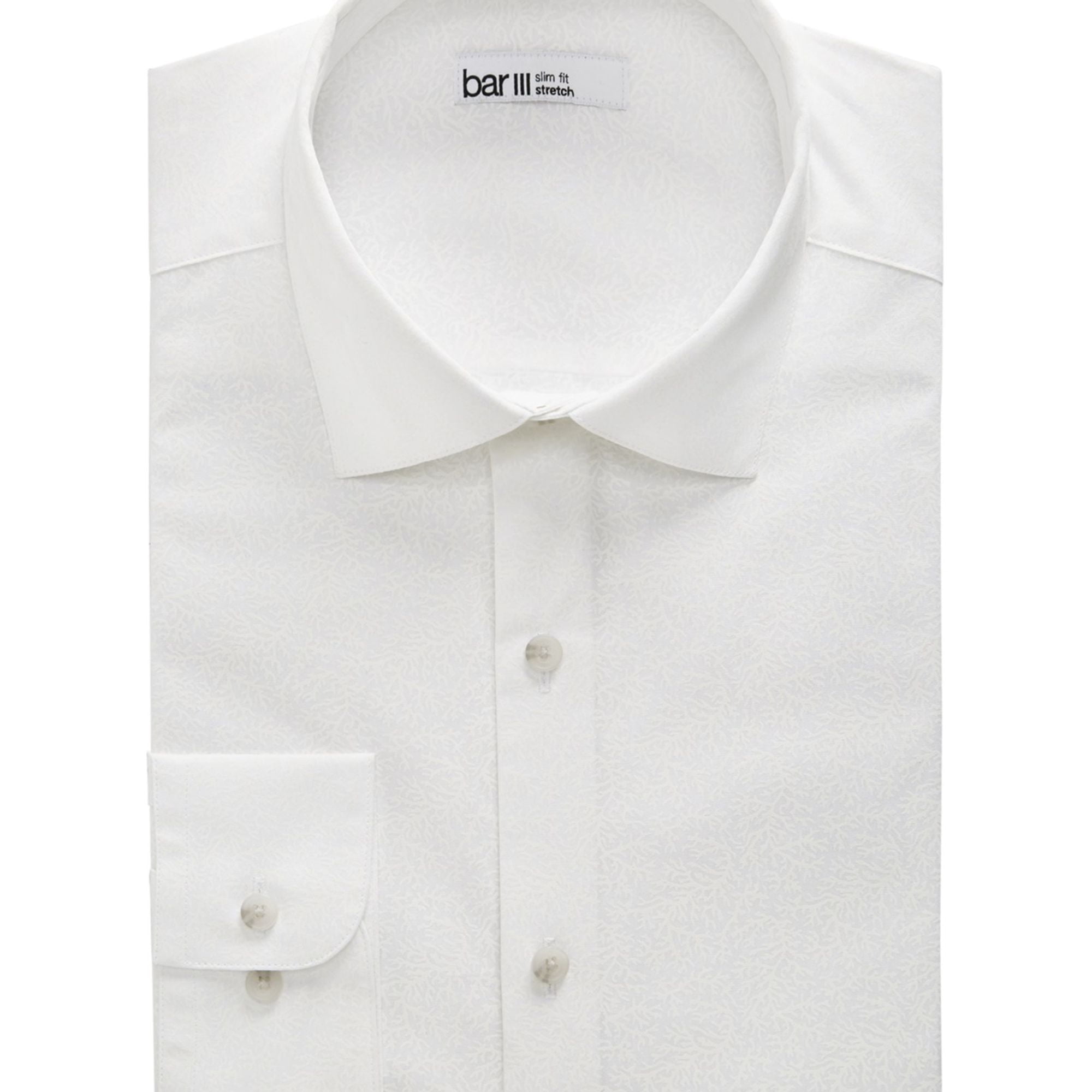 J.M. Haggar Men's Premium Performance Slim Fit Dress Shirt - Walmart.com J.M. Haggar Men's Premium Performance Slim Fit Dress Shirt - Walmart.com