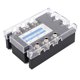 thumbnail image 2 of Controlador eléctrico industrial Zhivalor Relé de estado sólido trifásico DC-AC 480V SSR-3/032-48, 2 of 8