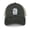 Black, variant on Cat Mom Black Adjustable Trucker Baseball Cap for Men Women, Mesh Snapback Hat