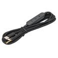 thumbnail image 1 of Cordon Audio pour Casque, Type C Bouclier Interférence OFC Fil de Cuivre Rallonge pour K490 OE2i pour QC35 QC25 OE2, 1 of 7