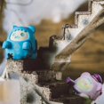 thumbnail image 3 of ShinWoo Baddy Bear Towm caja ciega juguetes y pasatiempos Kawaii acción Anime figura misteriosa Caixas Supresas lindo modelo Guess Bag regalos, 3 of 4