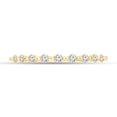thumbnail image 4 of Diamaison 1/6 Cttw Natural White Diamond Stackable Ring for Adult in 14Ky Gold, 4 of 4
