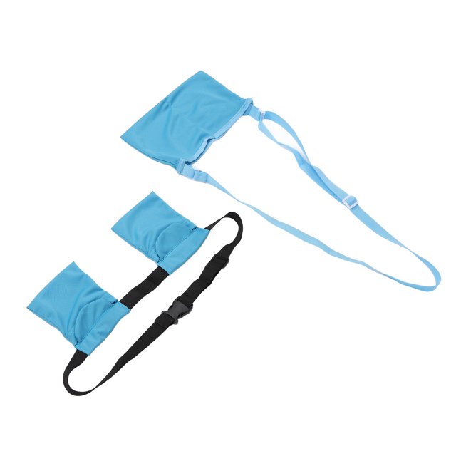 LAFGUR Mastectomy Drain Holder, Reusable Surgery Drainage Bag Soft With Shower Bag For Recovery