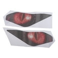 thumbnail image 6 of Motorcycle Headlight Sticker Decals Fit for kawasaki Ninja650 Red Eyes, 6 of 6