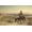 Unframed, variant on Art.com The Remnants of an Army Stretched Canvas Print Wall Art by Elizabeth Butler, 36" x 24"