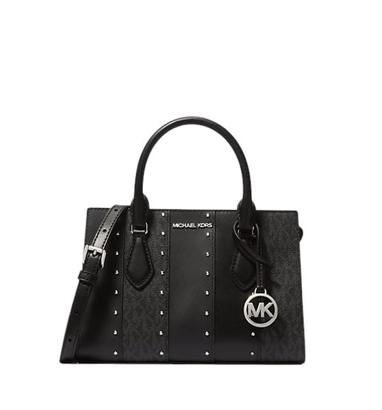 MICHAEL Michael Kors Women's Hamilton Satchel, Acorn, One