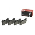 thumbnail image 2 of Brembo Brake Pad P56089 FMSI Number D1346-8457; Low-Metallic; Set Of 4, 2 of 4