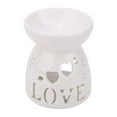 thumbnail image 2 of Lefu Brûleur de Cire pour Fondants de Cire Parfumés Huiles Chauffe-Cire Électrique, 2 of 9
