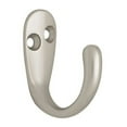 thumbnail image 4 of Liberty Single Prong Robe Hook, Available in Multiple Colors, 4 of 6