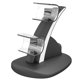 thumbnail image 1 of Cargador de controlador doble HBP-253 Soporte para cargadores de controlador dual Cuna de base de carga de joystick inalámbrico Hugtrwg Para estrenar, 1 of 7