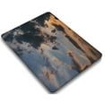 thumbnail image 3 of Protective Case Hard Cover Compatible 2022.0 Released MacBook Air 13.6 Inch with Retina Display Type C Model: A2681 m2 Sky Series 0550 Cable Tie, 3 of 5